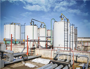 高浓度工业废水处理技术方案