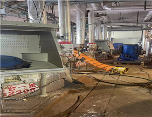 安徽皖维集团有限责任公司PVB厂反应釜废气改造项目