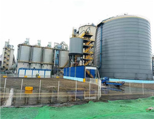 安徽华塑100t/h粉煤灰输送系统项目